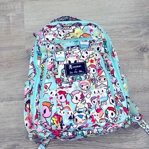 Ju-Ju-Be Bag Jujube Brb Unikiki Diaper Backback